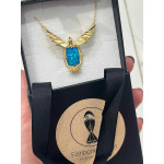 Holy Spirit Charm Necklace - Small size